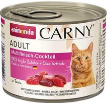 animonda Carny Adult Multi-Meat Cocktail 200g