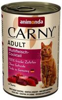 animonda Carny Adult Multi-Meat Cocktail 400g