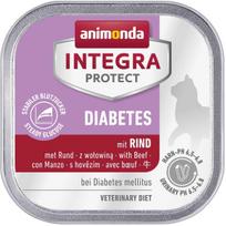 animonda Integra Protect Diabetes Beef 100g