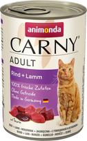animonda Carny Adult Beef + Lamb 400g