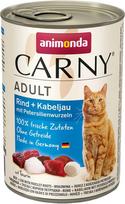 animonda Carny Adult Beef  AND  Cod with Parsley Root, 400g