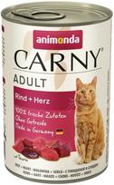 animonda Carny Adult Beef  AND  Heart 400g