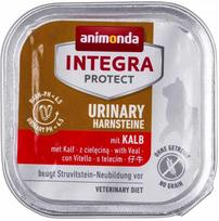 animonda Integra Protect Urinary Stones with Veal, 100g