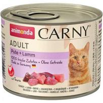 animonda Cat Carny Adult Turkey with Lamb 200g