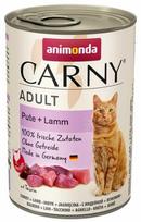 animonda Carny Adult Turkey and Lamb 400g