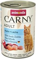animonda Carny Adult Chicken with Salmon, 400g