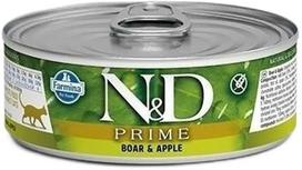 Farmina N AND D Prime Boar + Apple 70g