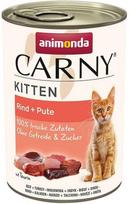 animonda Carny Kitten Beef and Turkey 400g