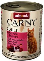 animonda Carny Adult Beef, Turkey, and Shrimp 800g