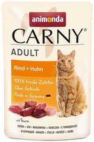 animonda Carny Adult Beef and Chicken 85g