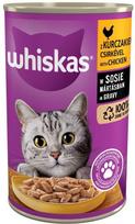 Whiskas Chicken in Sauce, 400g