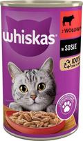 Whiskas Beef in Sauce, 400g