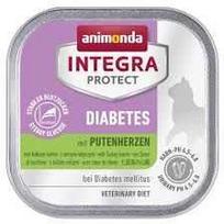 animonda Integra Protect Diabetes Turkey Hearts 100g