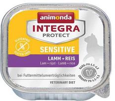 animonda Integra Protect Sensitive Lamb + Rice 100g