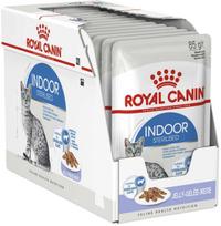 Royal Canin FHN Adult Indoor Sterilised Jelly 12 x 85g