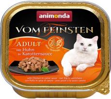 animonda Finest Adult Chicken in Carrot Sauce 100g