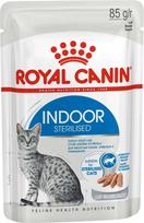 Royal Canin FHN Indoor Adult Sterilized 12 x 85g