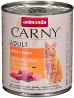 animonda Carny Adult Beef with Chicken, 800g