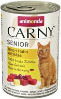 animonda Carny Senior Beef and Chicken with Cheese, 400g