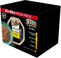 Sheba Selection Mega Pack 32 x 85g
