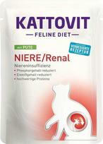 Kattovit Feline Diet Kidney/Renal – wet cat food – 12 x 85 g