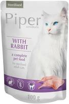 DOLINA NOTECI Piper Animals Sterilized Rabbit 100g