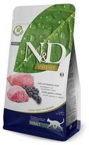Farmina N AND D Prime Lamb and Blueberry Adult 1.5kg