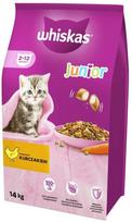Whiskas Junior Chicken 14 kg