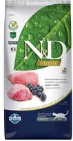 Farmina N AND D Prime Lamb  AND  Blueberry Adult 5kg