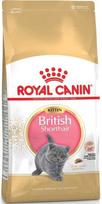 Royal Canin British Shorthair Kitten Food with Rice and Vegetables, 2kg