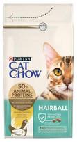 Purina Cat Chow Hairball Adult Chicken 1.5kg