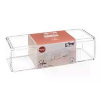 5Five Selena Clear Box, 23x10x8cm