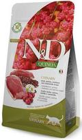 Farmina N AND D Quinoa Urinary Duck with Cranberry 5kg