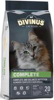 DIVINUS Cat Complete Chicken 20kg