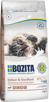 BOZITA Indoor  AND  Sterilised Grain-Free Reindeer Food 2kg