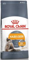 Royal Canin FCN Hair  AND  Skin Care Adult Chicken, 4kg