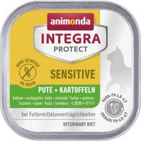 animonda Integra Protect Sensitive Turkey + Potatoes 100g
