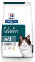 HILLS Prescription Diet Multi-Benefit Feline with Digestive Health Chicken 3kg