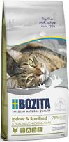 BOZITA Indoor  AND  Sterilised Chicken, 2kg