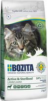 BOZITA Active  AND  Sterilised, Grain-Free Lamb, 2kg
