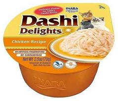 INABA Dashi Delights Chicken, 70g