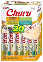 INABA Churu Variety Box Chicken 20 x 14g