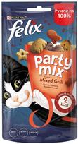 Purina Felix Party Mix Grill 60g