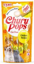 INABA Churu Pops Chicken 4 x 15g