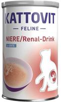 Kattovit Feline Renal Drink/Kidney Drink Duck 135ml