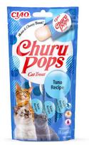 INABA Churu Pops Tuna 4 x 15g