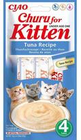INABA Churu Kitten Tuna 4x14g
