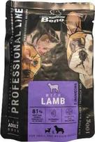Super Benek SUPER BENO Adult Small and Medium Lamb – wet dog food – 100 g