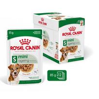 Royal Canin Mini Ageing 12+ – wet dog food – 12 x 85g