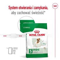 Royal Canin Adult Mini S – dry dog food – 8kg bag